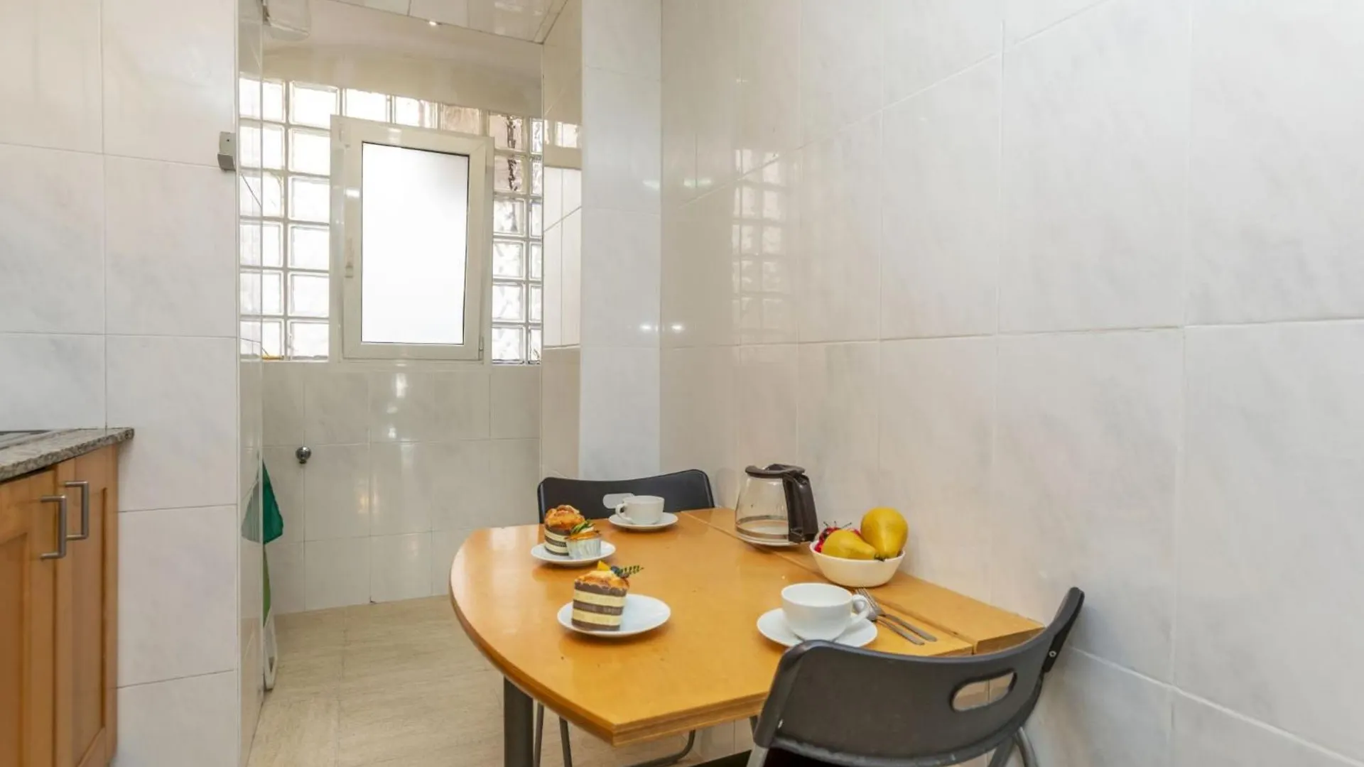 Apartment Icaria By Interhome Barcellona