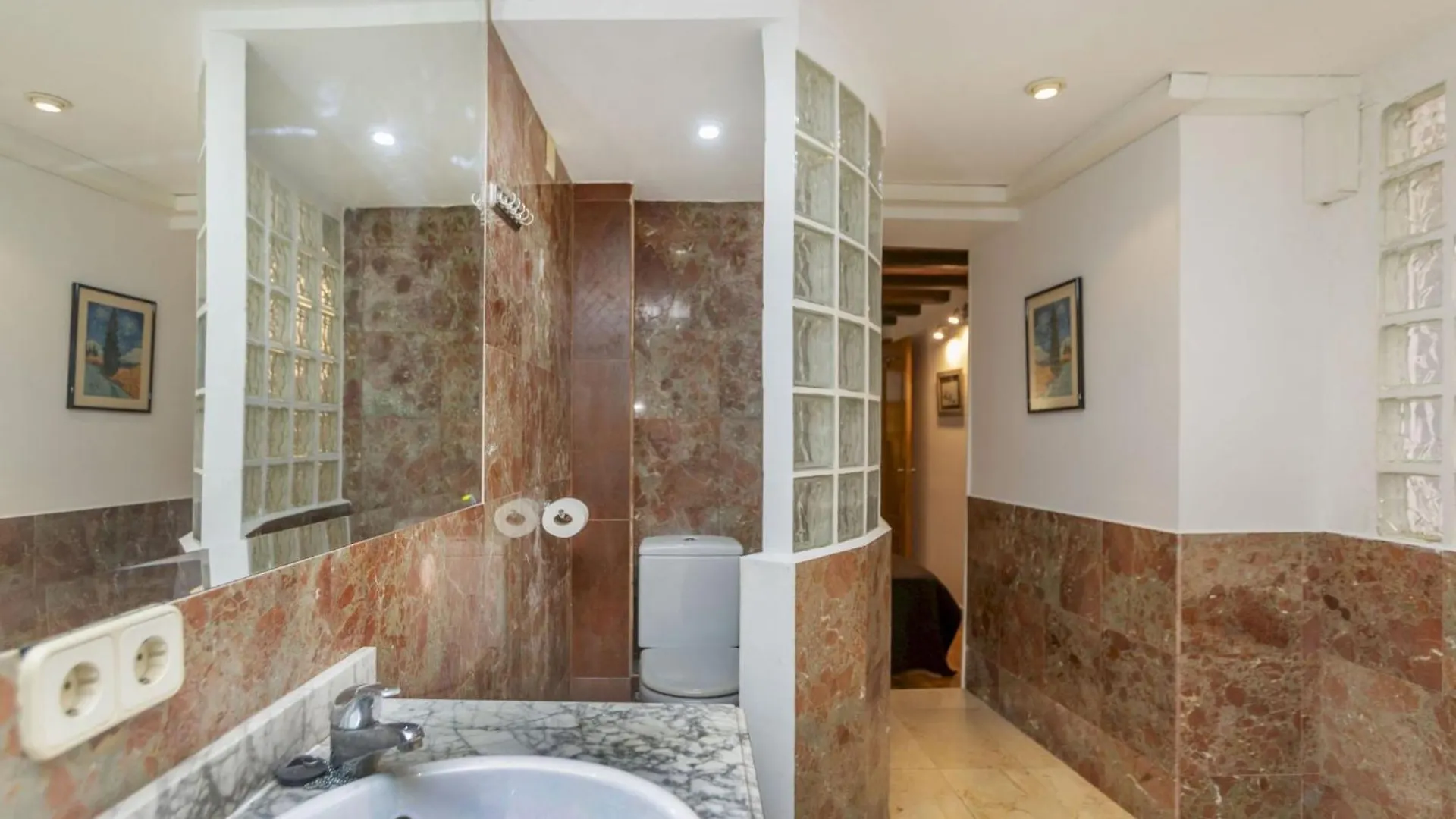 Apartment Icaria By Interhome Barcellona