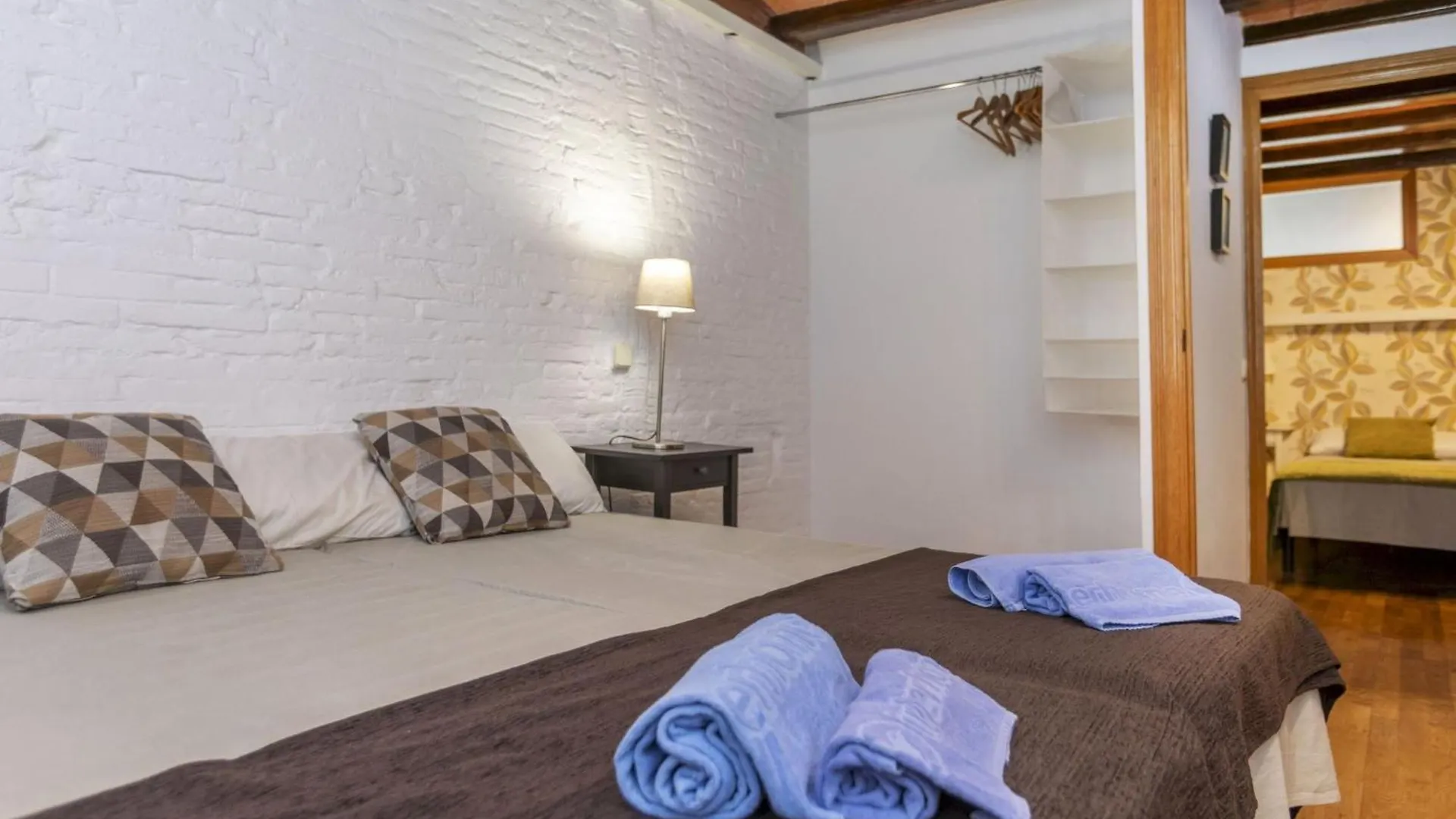 Apartment Icaria By Interhome Barcellona