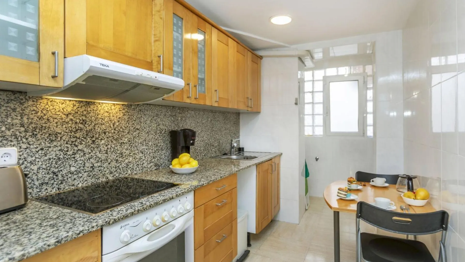Apartment Icaria By Interhome Barcellona