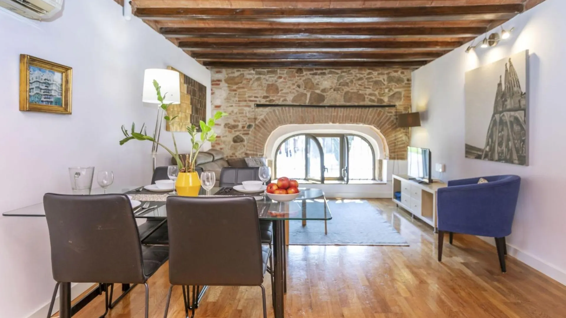 Apartment Icaria By Interhome Barcellona